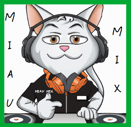 Logo Miau Mix